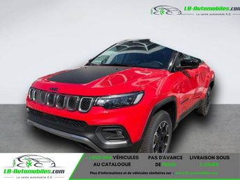  Voir d&eacute;tails -Jeep Compass 1.3 PHEV 240 ch 4xe AWD &agrave; Beaupuy (31)