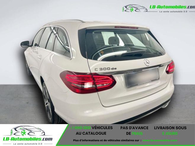 Mercedes Classe C 300 de BVA Blanc de 2020