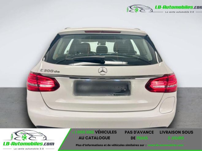 Mercedes Classe C 300 de BVA Blanc de 2020