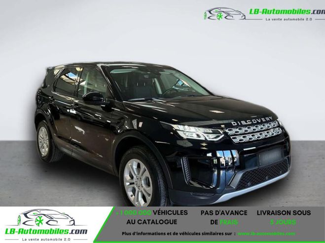 Land rover Discovery D150 MHEV AWD BVA Noir M�tallique de 2020