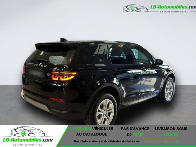 Land rover Discovery D150 MHEV AWD BVA Noir M�tallique de 2020