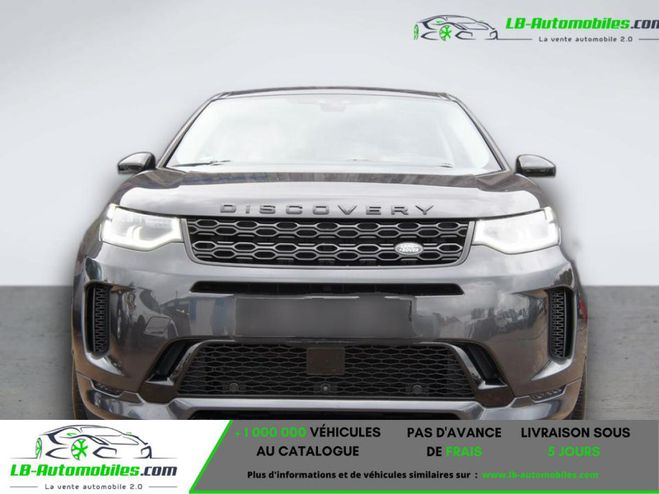 Land rover Discovery D240 MHEV AWD BVA Gris M�tallique de 2020