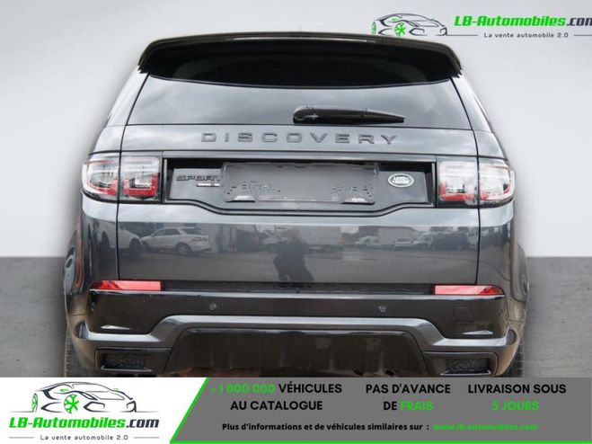 Land rover Discovery D240 MHEV AWD BVA Gris M�tallique de 2020