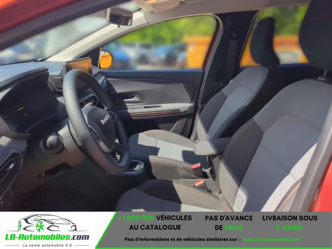 Dacia Jogger Hybrid 140 7 places Brun M�tallique de 2025
