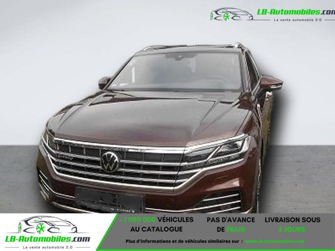 Volkswagen Touareg 3.0 TSI eHybrid 381ch BVA 4Motion Rouge M�tallique de 2022