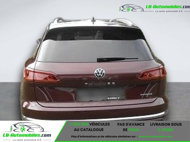 Volkswagen Touareg 3.0 TSI eHybrid 381ch BVA 4Motion Rouge M�tallique de 2022