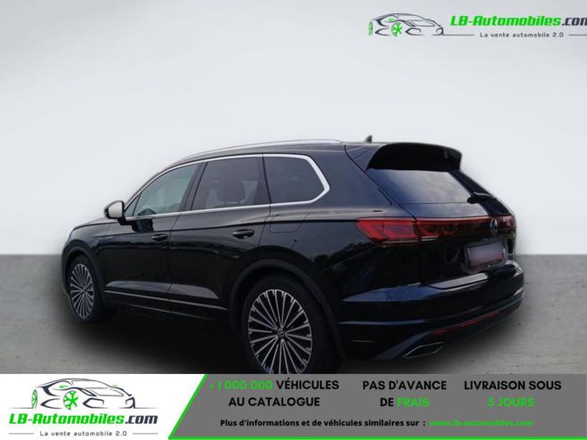 Volkswagen Touareg 3.0 TSI eHybrid 381ch BVA 4Motion Noir M�tallique de 2023