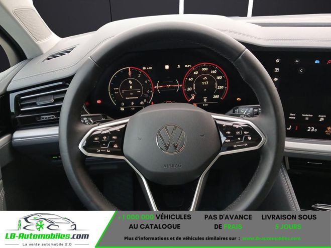 Volkswagen Touareg 3.0 TSI eHybrid 381ch BVA 4Motion Noir M�tallique de 2023