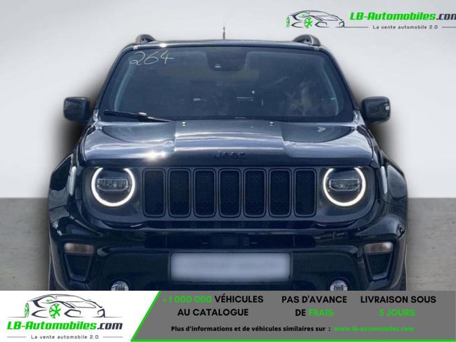 Jeep Renegade 1.3 240 ch PHEV BVA 4xe eAWD Noir de 2022
