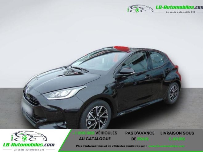 Toyota Yaris Hybride 116ch Noir M�tallique de 2023