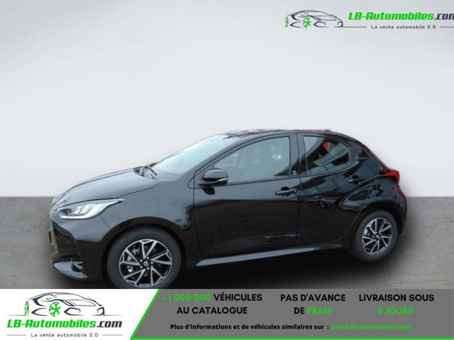 Toyota Yaris Hybride 116ch Noir M�tallique de 2023