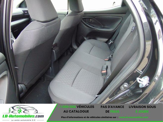 Toyota Yaris Hybride 116ch Noir M�tallique de 2023
