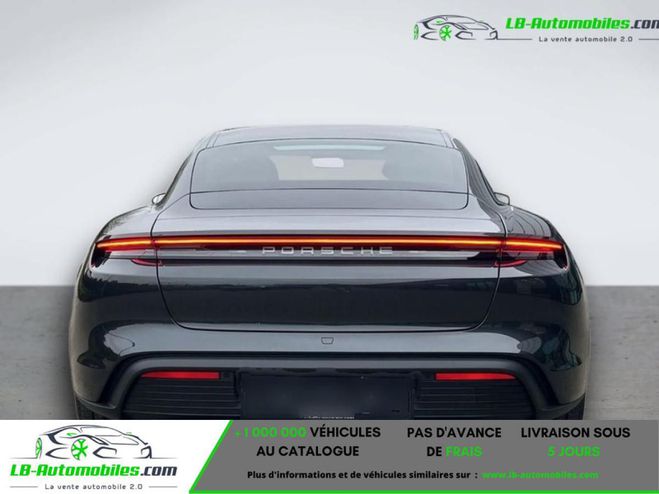 Porsche Taycan 435 ch avec batterie performance plus Gris M�tallique de 2025