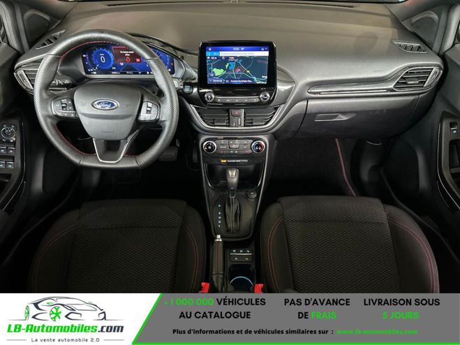 Ford Puma 1.0 EcoBoost 125 ch mHEV BVA Noir M�tallique de 2024