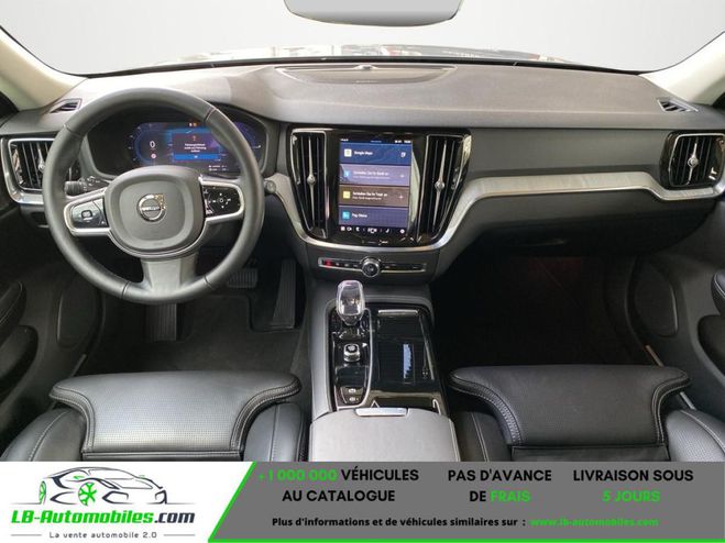 Volvo V60 T8 AWD 310 ch + 145 ch BVA Argent� M�tallique de 2024