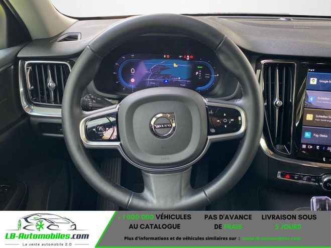 Volvo V60 T8 AWD 310 ch + 145 ch BVA Argent� M�tallique de 2024