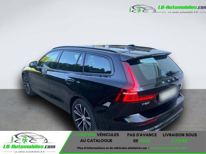 Volvo V60 T8 AWD 310 ch + 145 ch BVA Noir M�tallique de 2024