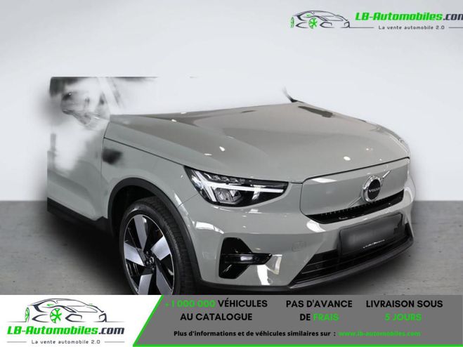 Volvo C40 Extended Range 252 ch BVA Vert M�tallique de 2023