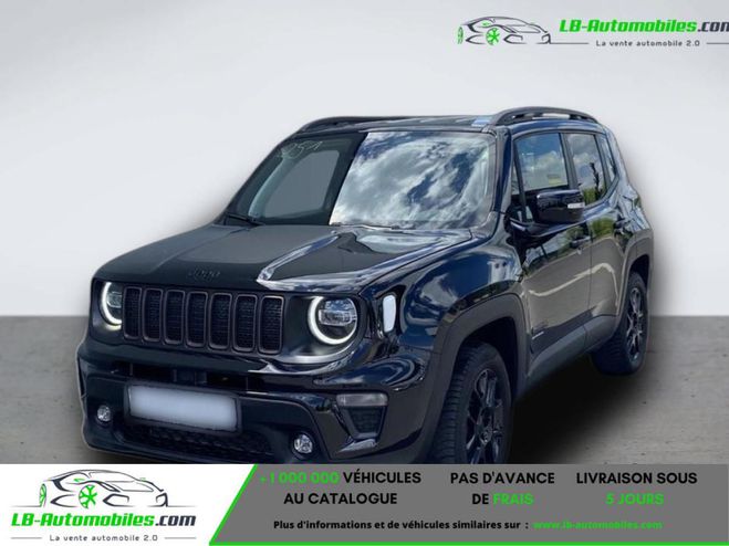 Jeep Renegade 1.3 240 ch PHEV BVA 4xe eAWD Noir de 2022