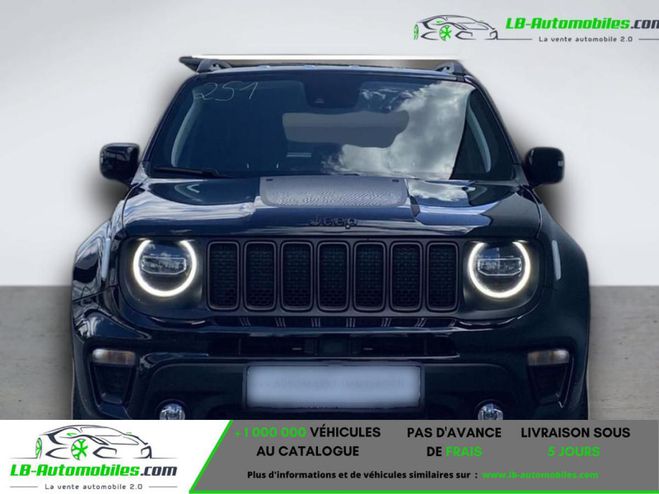 Jeep Renegade 1.3 240 ch PHEV BVA 4xe eAWD Noir de 2022