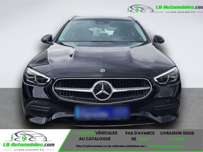 Mercedes Classe C 300 e BVA Noir de 2022