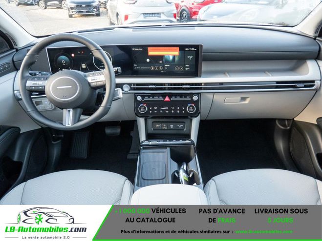 Hyundai Tucson 1.6 T-GDI 253 Hybrid BVA Blanc de 2024