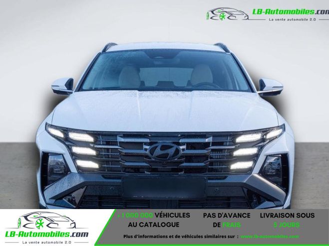 Hyundai Tucson 1.6 T-GDI 253 Hybrid BVA Blanc de 2024