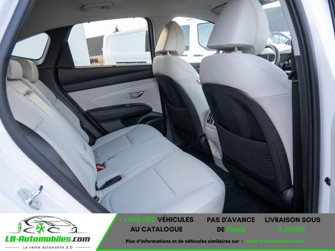 Hyundai Tucson 1.6 T-GDI 253 Hybrid BVA Blanc de 2024