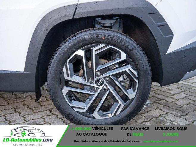 Hyundai Tucson 1.6 T-GDI 253 Hybrid BVA Blanc de 2024