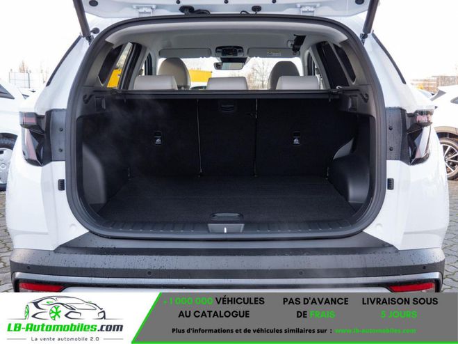 Hyundai Tucson 1.6 T-GDI 253 Hybrid BVA Blanc de 2024
