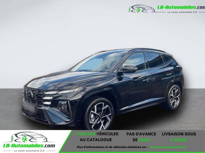 Hyundai Tucson 1.6 T-GDI 253 Hybrid BVA Noir M�tallis�e de 2024