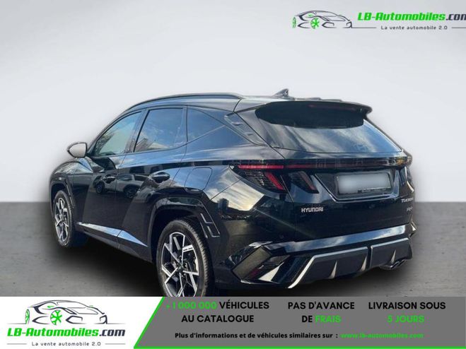 Hyundai Tucson 1.6 T-GDI 253 Hybrid BVA Noir M�tallis�e de 2024