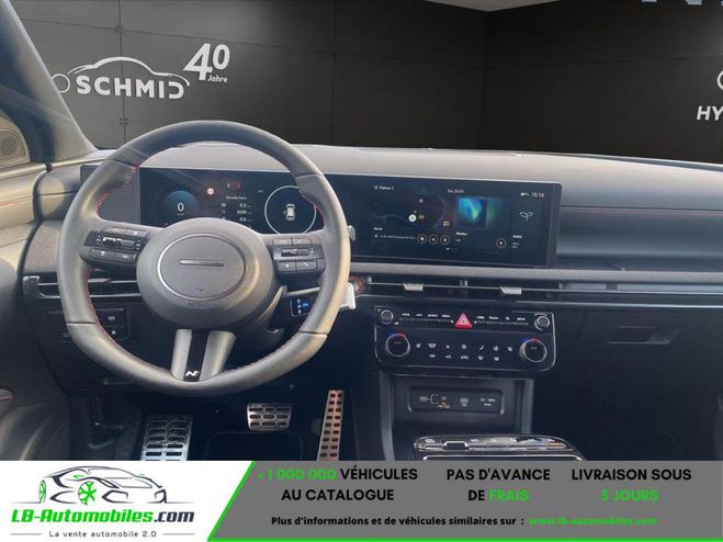 Hyundai Tucson 1.6 T-GDI 253 Hybrid BVA Noir M�tallis�e de 2024