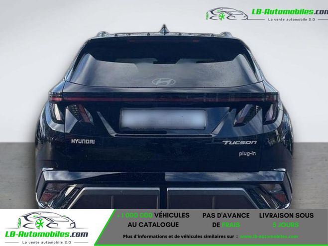 Hyundai Tucson 1.6 T-GDI 253 Hybrid BVA Noir M�tallis�e de 2024