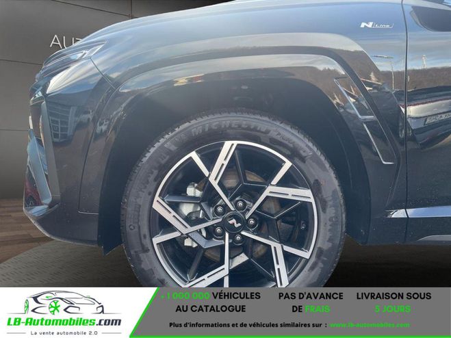 Hyundai Tucson 1.6 T-GDI 253 Hybrid BVA Noir M�tallis�e de 2024