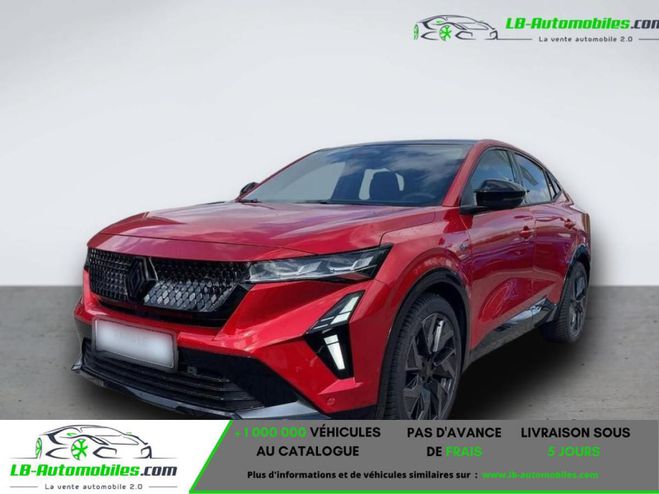 Renault Rafale E-Tech full hybrid 200 Rouge Peinture m�tallis�e de 2025
