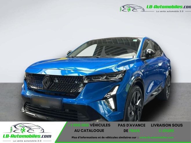 Renault Rafale E-Tech full hybrid 200 Bleu Peinture m�tallis�e de 2025