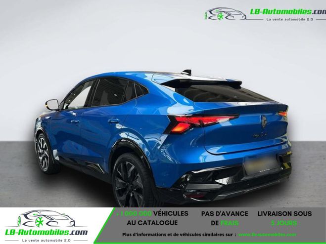 Renault Rafale E-Tech full hybrid 200 Bleu Peinture m�tallis�e de 2025