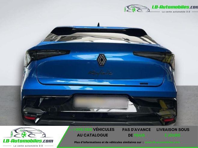 Renault Rafale E-Tech full hybrid 200 Bleu Peinture m�tallis�e de 2025