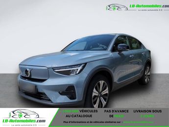  Voir d&eacute;tails -Volvo C40 231 ch BVA &agrave; Beaupuy (31)