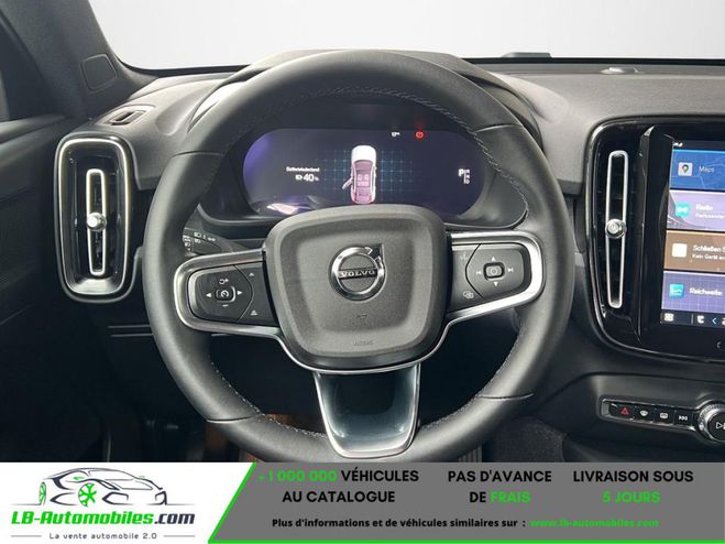Volvo C40 231 ch BVA Gris M�tallique de 2022