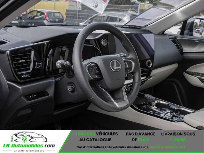 Lexus NX 350h 4WD Hybride Noir M�tallique de 2025