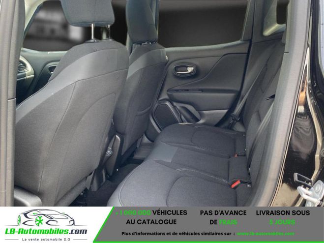 Jeep Renegade 1.3 240 ch PHEV BVA 4xe eAWD Noir de 2022