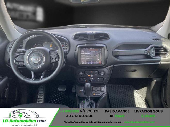 Jeep Renegade 1.3 240 ch PHEV BVA 4xe eAWD Noir de 2022