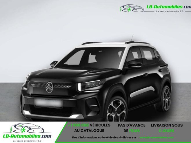 Citroen E-C3 113 ch BVA Noir M�tallique de 2025