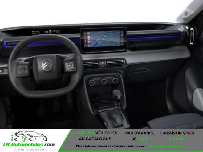 Citroen E-C3 113 ch BVA Noir M�tallique de 2025