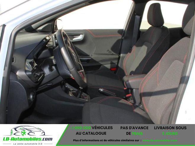 Ford Puma 1.0 EcoBoost 155 ch mHEV BVM Blanc de 2022
