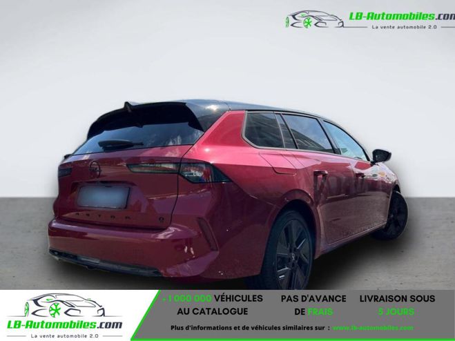 Opel Astra Electrique 156 ch & Batterie 54 kWh Rouge M�tallique de 2024