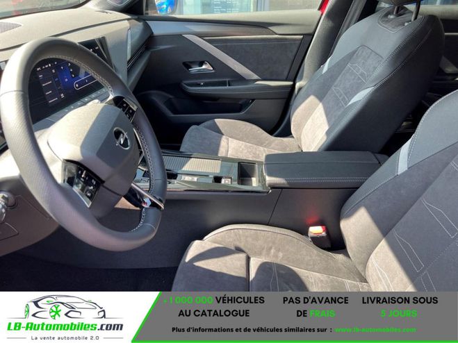 Opel Astra Electrique 156 ch & Batterie 54 kWh Rouge M�tallique de 2024