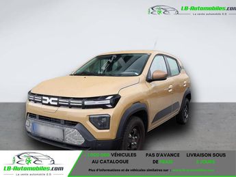 Voir d&eacute;tails -Dacia Spring 19 kW 26 ch &agrave; Beaupuy (31)